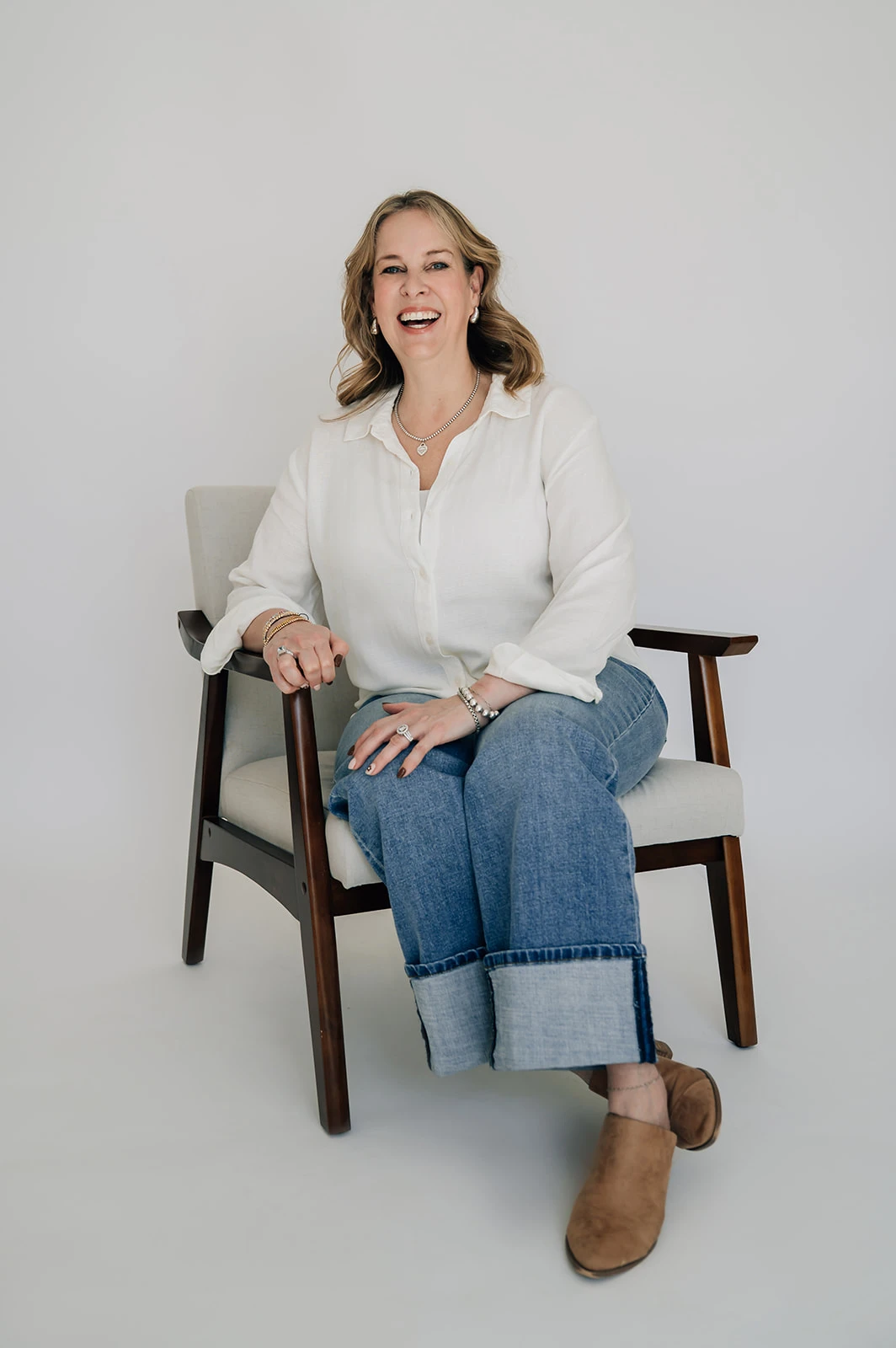Kim Mattei, founder of Believe In Yourself Spa