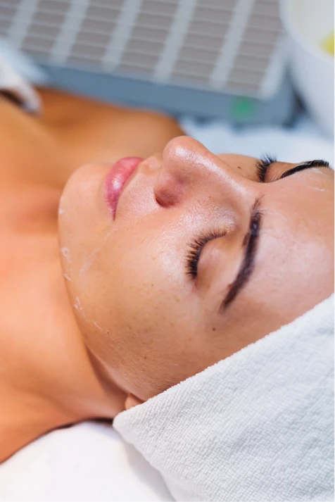 Facial treatment