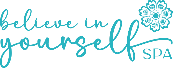 Believe In Yourself SPA Logo