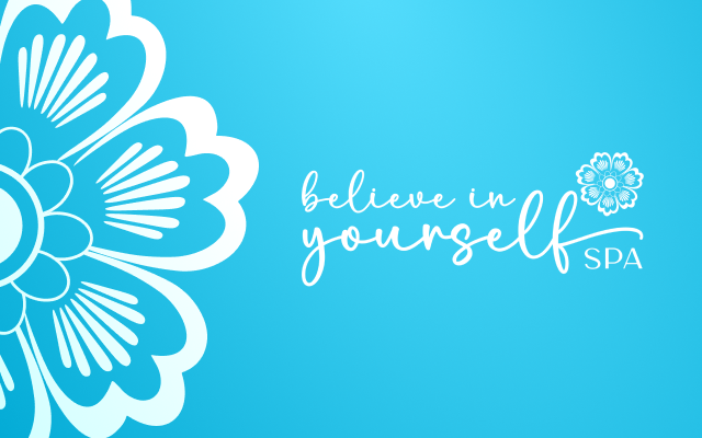 Believe In Yourself Spa Gift Card