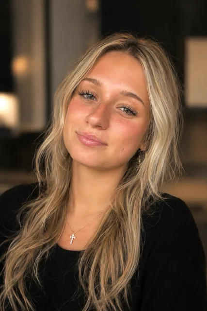 Jensen Servold, Licensed Aesthetician